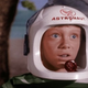 Illustration for article titled Gee! I wish I was a real astronaut like you!